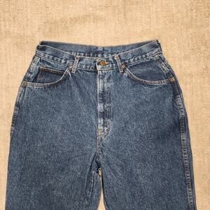 Vintage Chic High Waist Mom Jeans 29
